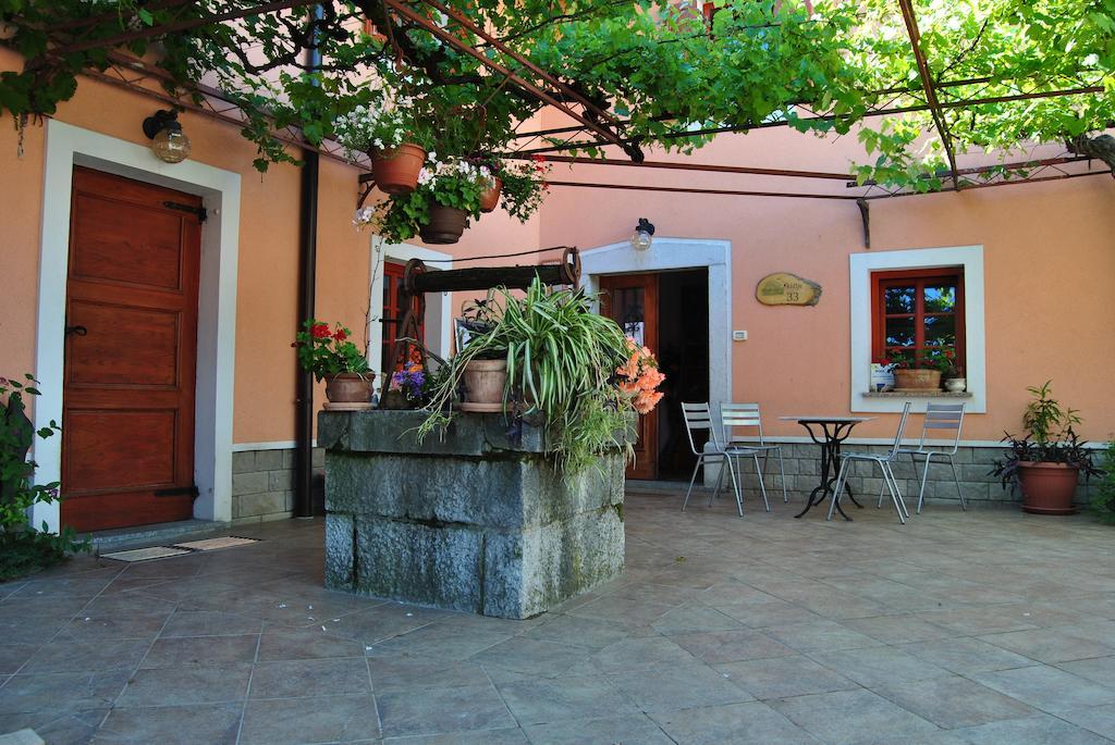 Tourist Farm Dujceva Domacija Villa Vremski Britof Exterior photo