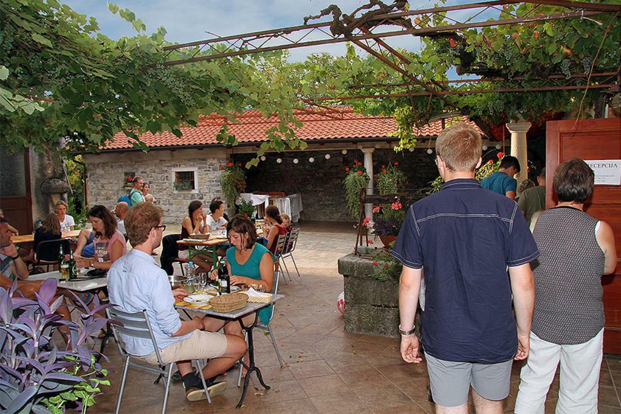 Tourist Farm Dujceva Domacija Villa Vremski Britof Exterior photo